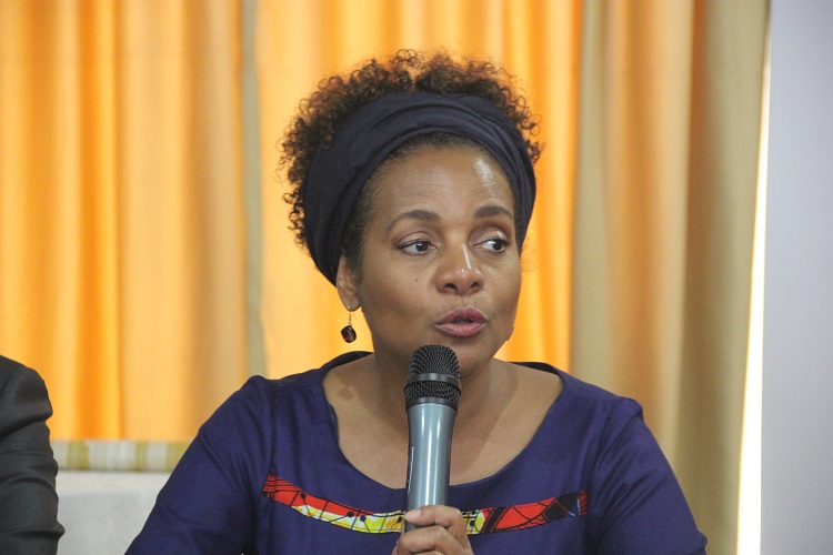 image Comores / OIF  Michaelle Jean: « Tenir un référendum, c’est tout à fait légitime »